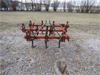 CASE 6 FOOT 3 POINT HITCH CULTIVATOR