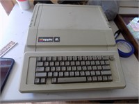 Working Apple IIe Compute4r