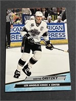Wayne Gretzky Hockey Card #83