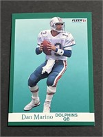 Dan Marino Football Card #124