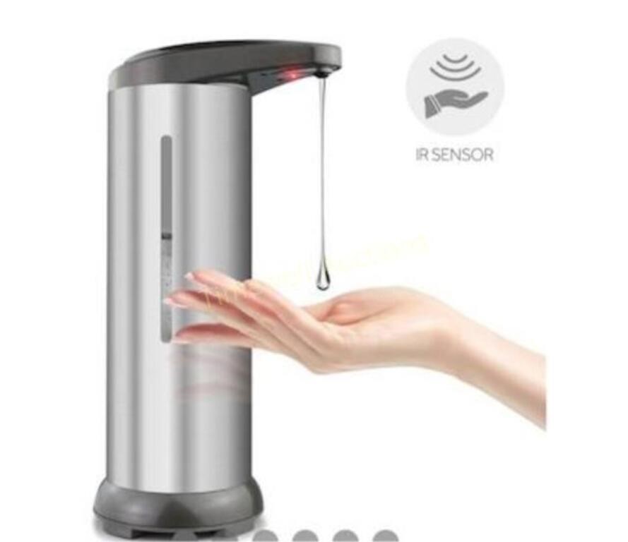 iCAN Automatic Soap Dispenser