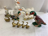 Duck Figurines