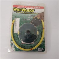 Weed warrior attachment