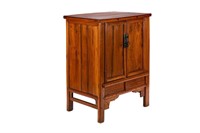 CHINESE TWO DOOR CABINET