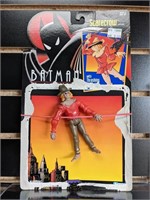 1993 Batman Scarecrow Action Figure