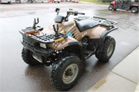 2000 Polaris Expedition ATV