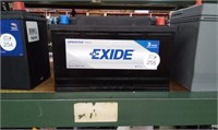 NEW Sprinter Max Exide SX-H7 Battery