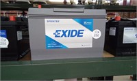 NEW Sprinter Exide S31XHD Battery
