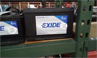 NEW Sprinter Exide SX27F Battery