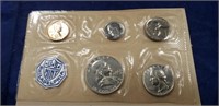 (1) 1956 U.S. Mint Coin Set