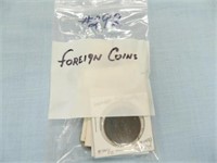 Foreign Coins