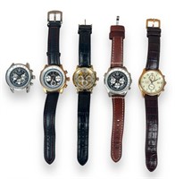 (5) Rotary Watches