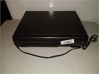 GE VHS Player