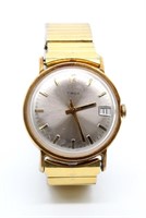 VNTG Gentleman’s Timex Wrist Watch