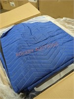 Stalwart 80" x 72" Premium Moving Blankets
