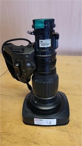 Canon HJ14EX4.3B IRSE HD (B4) Broadcast Lens