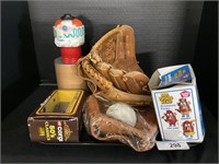 Mr. Potato Head Accessory, Baseball Gloves, Clown.