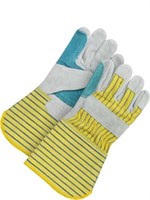 Lot of 2 - BDG Classic Split Cowhide Fitter Gloves