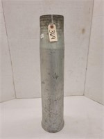 AMM Lot MA-65-10 Artillery Shell 6" x 48-1/2"