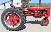 1948 Farmall C Tractor