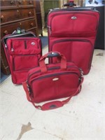 3PC RICARDO BEVERLY HILLS LUGGAGE