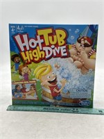 NEW Hot Tub High Dive Game