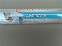 D5) New Peel and Stick Laminate, 20 X 15
