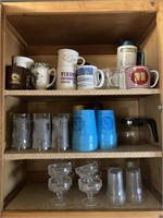 Assorted Cups & More