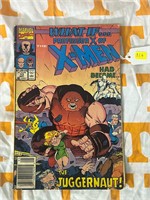 X-men and Amazing spider-man comic lot
