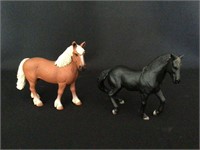 Schleich Horse Germany and MoJo Horse China
