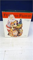 Fitz & Floyd Christmas Santa