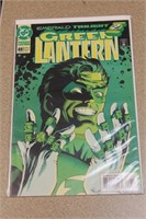 Green Lantern Comic