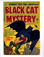 HARVEY PUBLICATIONS BLACK CAT MYSTERY #41 COMIC