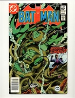 DC COMICS BATMAN #357 BRONZE AGE KEY COMIC BOOK