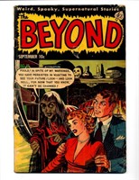 ACE PERIODICALS THE BEYOND #15 GOLDEN AGE COMIC