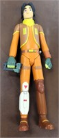 Vintage 17.5" Action Figure