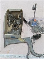 Vintage Grinder And More