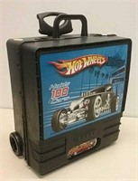 Hot Wheels Car Carrying Case Holds 100 Cars