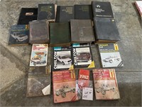 Repair Manuals