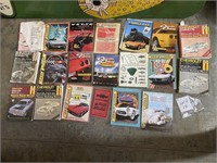 Corvette Magazines