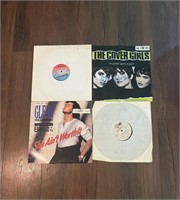 Vintage Record Lot