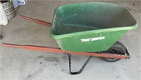 True temper nice wheelbarrow
