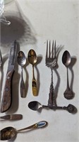 Misc. Silverware