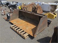 Skid Steer Bucket