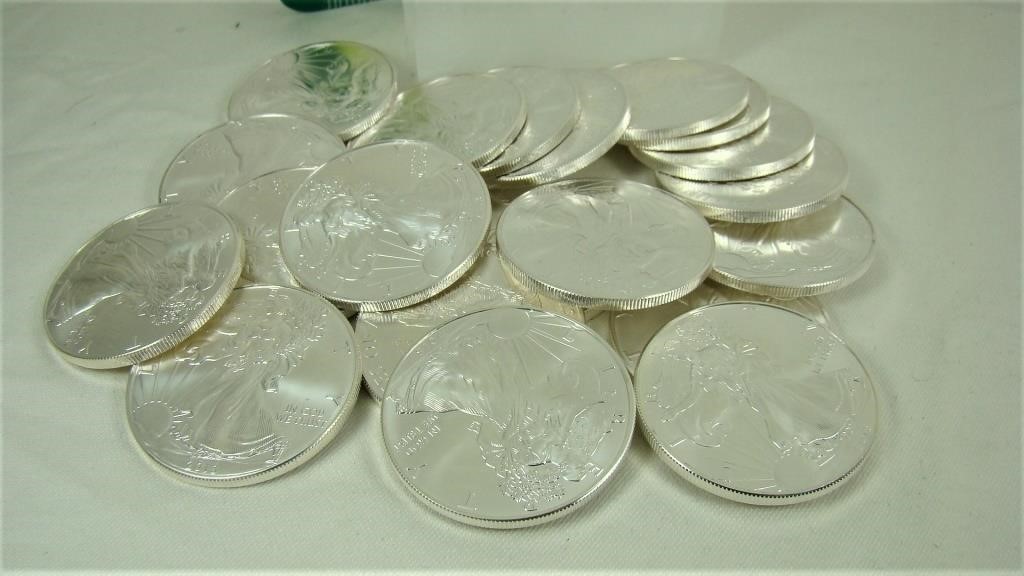 KTB Spring Cleaning Coin Auction (Sale)
