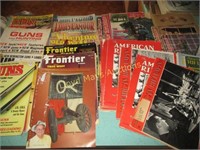 Vintage Firearms Periodicals