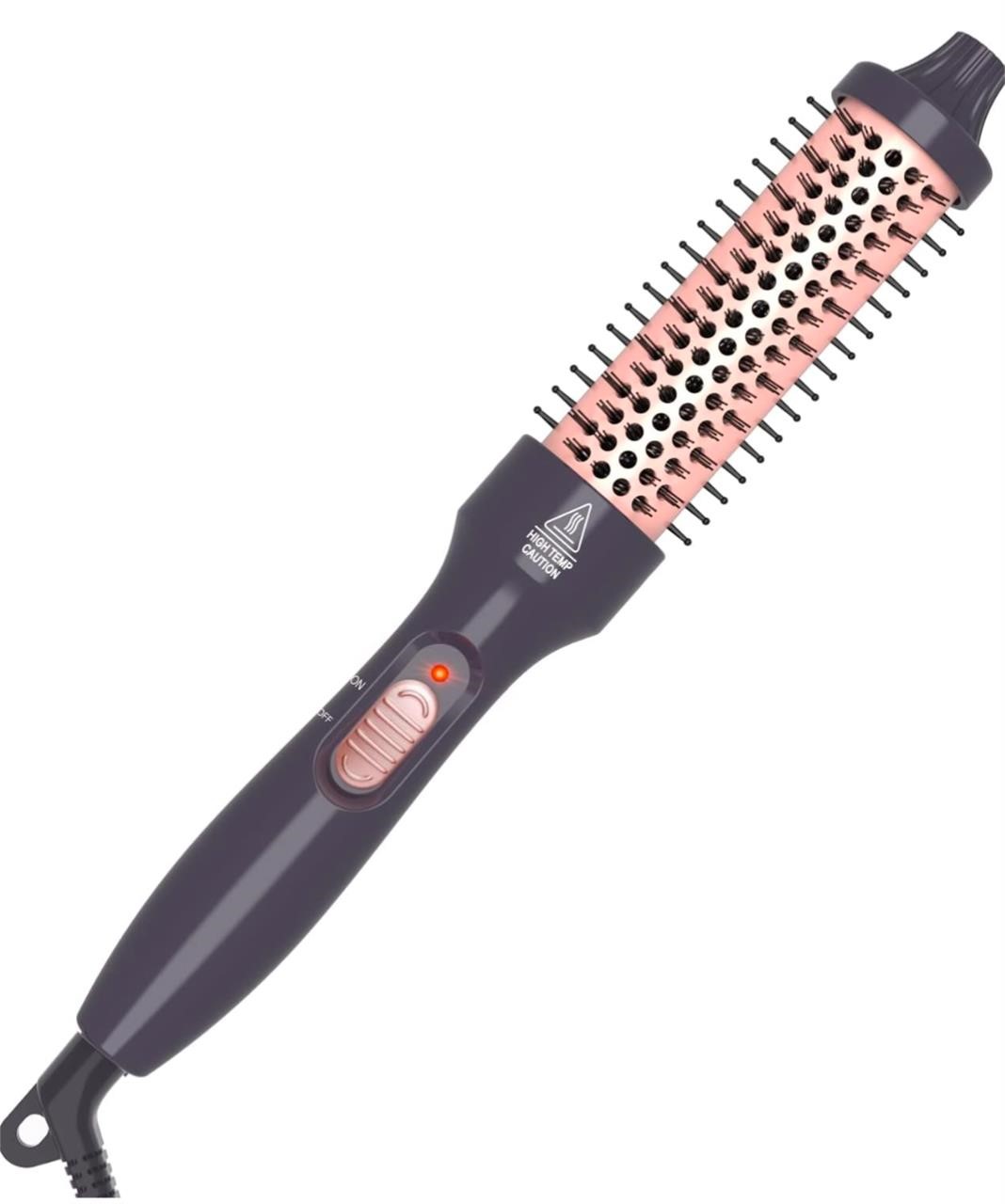 ($59) PHOEBE 1.25 Inch Curling Iron Brush