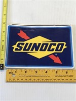 3 Sunoco Stickers