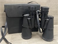 Western Field 7x50 Binoculars w/ Case