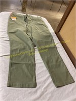 Knox Rose, size xl green pants